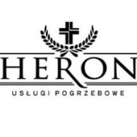 Logo Zakład Pogrzebowy HERON