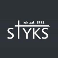 Logo Zakład pogrzebowy Styks  