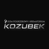Logo Zakład pogrzebowy Kozubek