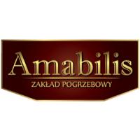 Logo Amabilis Zakład Pogrzebowy Warszawa Powiśle