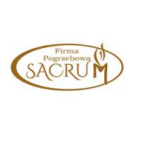 Logo Zakład pogrzebowy Sacrum