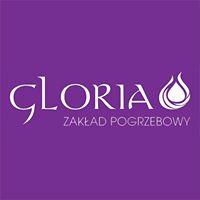Logo GLORIA Zakład Pogrzebowy