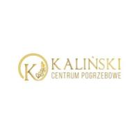 Logo Zakład Pogrzebowy Kaliński