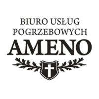 Logo Dom pogrzebowy Ameno Łomianki
