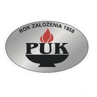 Logo Całodobowy Zakład Pogrzebowy PUK Majdanek