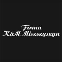 Logo Zakład Pogrzebowy K&M Miszczyszyn