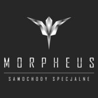 Logo Morpheus Zabudowy Samochodów Pogrzebowych - Zabudowa Karawanów