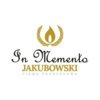 Logo Zakład pogrzebowy Oborniki Śląskie Jakubowski In Memento 