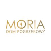 Logo Dom Pogrzebowy Moria