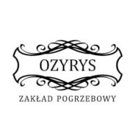 Logo Zakład Pogrzebowy Ozyrys