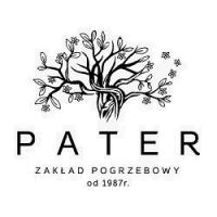 Logo Zakład pogrzebowy Pater