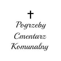 Logo Pogrzeby Cmentarz Komunalny Kalisz - Zakład Pogrzebowy