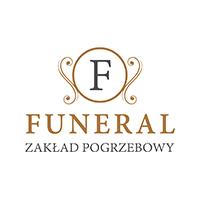 Logo Zakład Usług Pogrzebowych FUNERAL