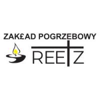 Logo Zakład Pogrzebowy Reetz
