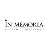 Logo In Memoria Zakład Pogrzebowy Rumia