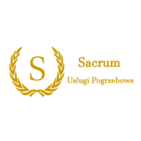Logo Zakład Pogrzebowy Sacrum