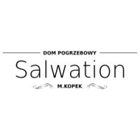 Logo Zakład Pogrzebowy Salwation M. Kopek