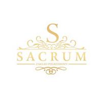 Logo Zakład Pogrzebowy Sacrum