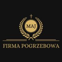 Logo Firma Pogrzebowa Maj - Zakład pogrzebowy