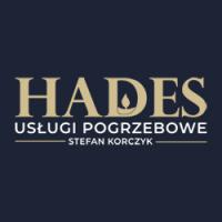 Logo Zakład Pogrzebowy Hades Złocieniec