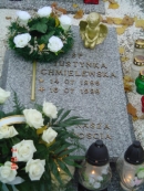 Justynka Chmielewska