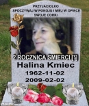 Halina Kmieć
