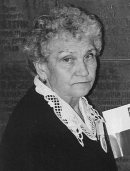 Anna Maria Borowska