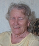 Wanda Zielińska            (z domu Jesionek)