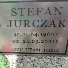 STEFAN JURCZAK