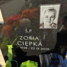 Zofia Ciępka