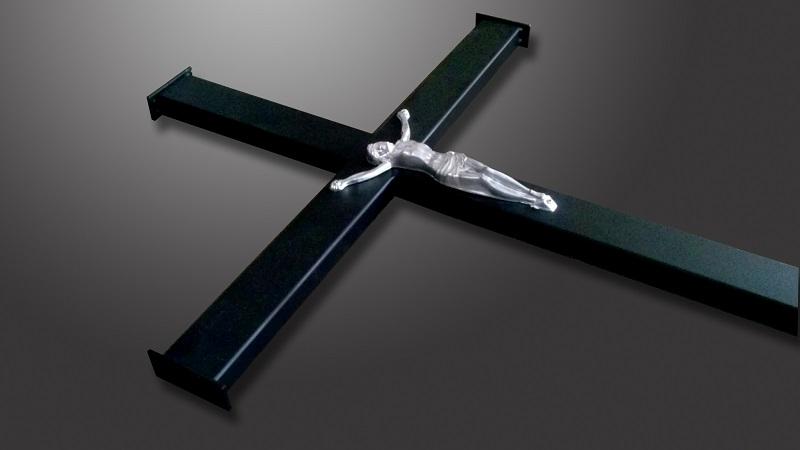 Krzyże nagrobne - Krzyż nagrobny