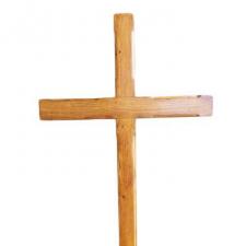 Krzyże drewniane, producent krzyży Stolarnia Grodzka