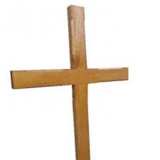 Krzyże drewniane, producent krzyży Stolarnia Grodzka