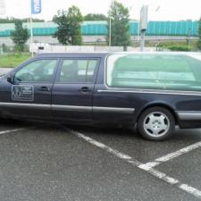 karawan pogrzebowy Mercedes-Benz klasy E Pilato