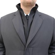 kurtka odzież dla żałobników