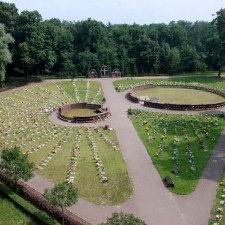 cmentarze poznań