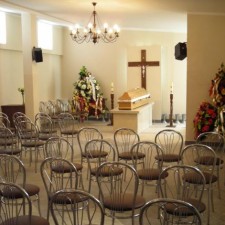 Kompleksowe Usługi Pogrzebowe - kaplica