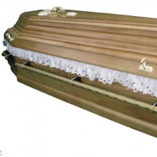 Kompleksowe Usługi Pogrzebowe - trumna