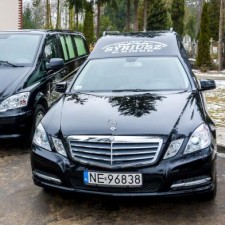 Usługi Pogrzebowe Syriusz Elbląg - samochody