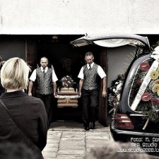 Kamińscy Legnica pogrzeb