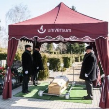  Universum Spółdzielnia Pracy Pogrzeb 