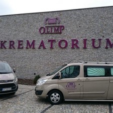 Strzelin Krematorium - OLIMP Wrocław