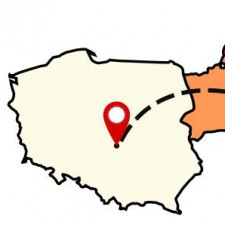 transport zwłok z Białorusi