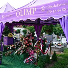 Olimp zakład usług pogrzebowych Ołtaszyn