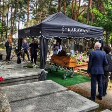 Zakład pogrzebowy Karawan Józefów