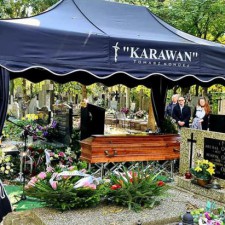 Zakład pogrzebowy Karawan Józefów