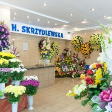 Zakład pogrzebowy H. Skrzydlewska