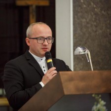 Mistrz ceremonii Molenda - Pogrzeb Świecki Warszawa