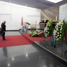 Mistrz ceremonii Molenda - Pogrzeb Świecki Warszawa