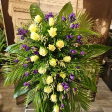 Kwiaciarnia Fordońska - Wieńce i wiązanki pogrzebowe